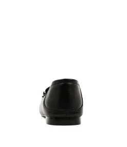Hot Midas Shoes Ginnas Black Leather