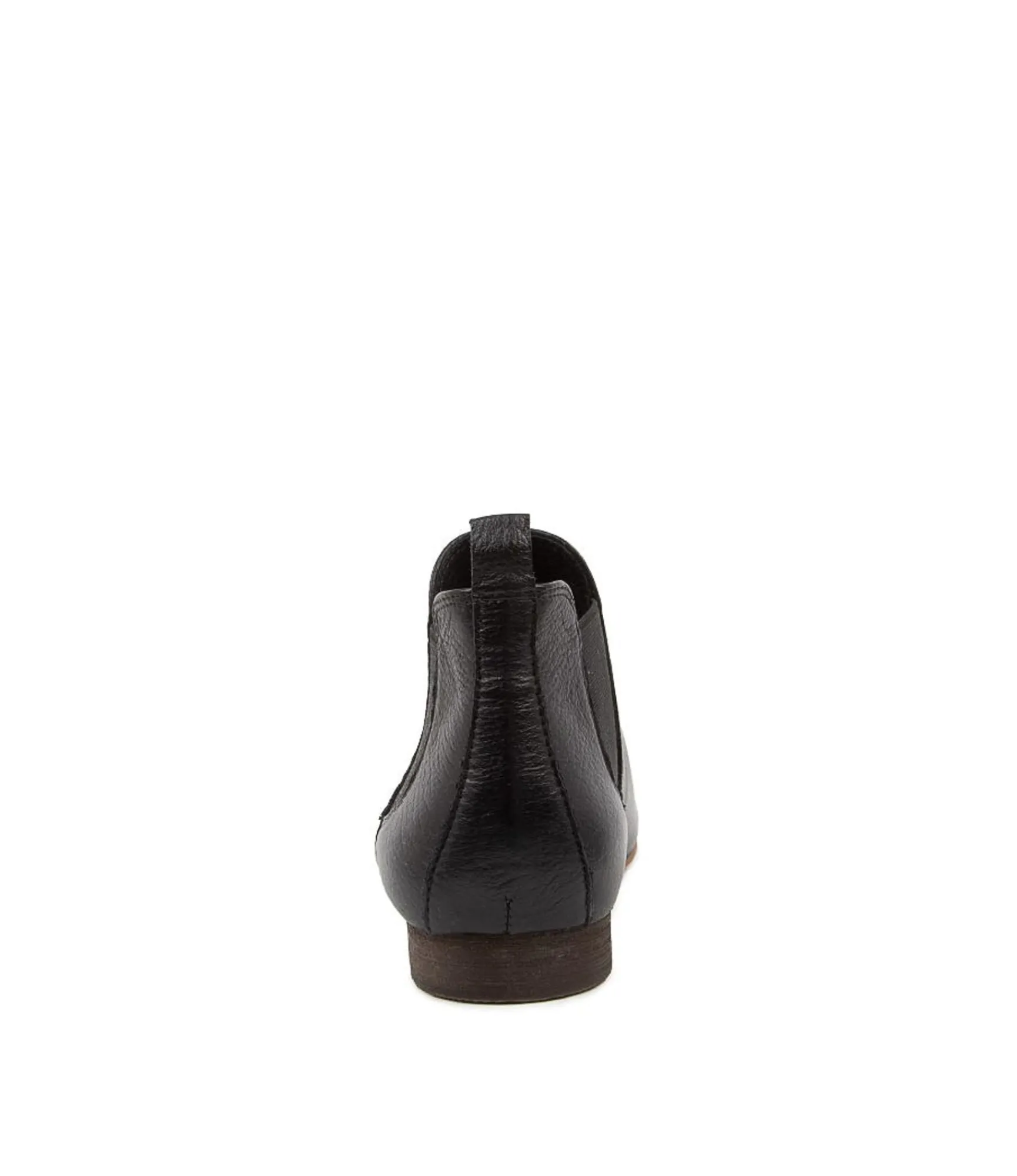 Best Sale Midas Shoes Glasgow Black Leather