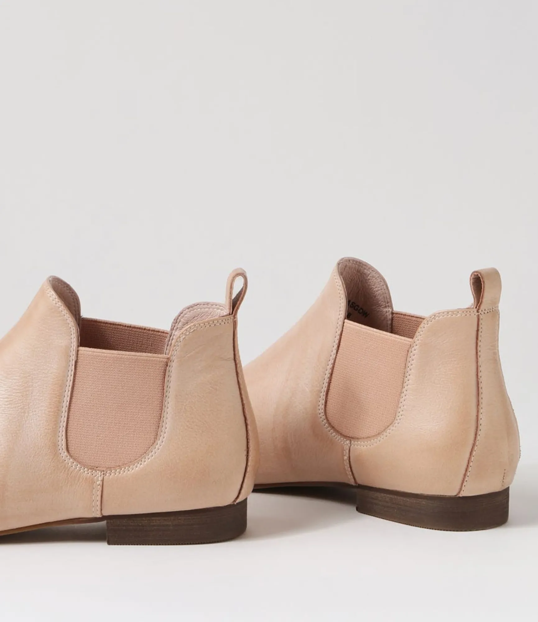 Flash Sale Midas Shoes Glasgow Cafe Leather Chelsea Boots