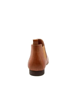 Online Midas Shoes Glasgow Tan Leather