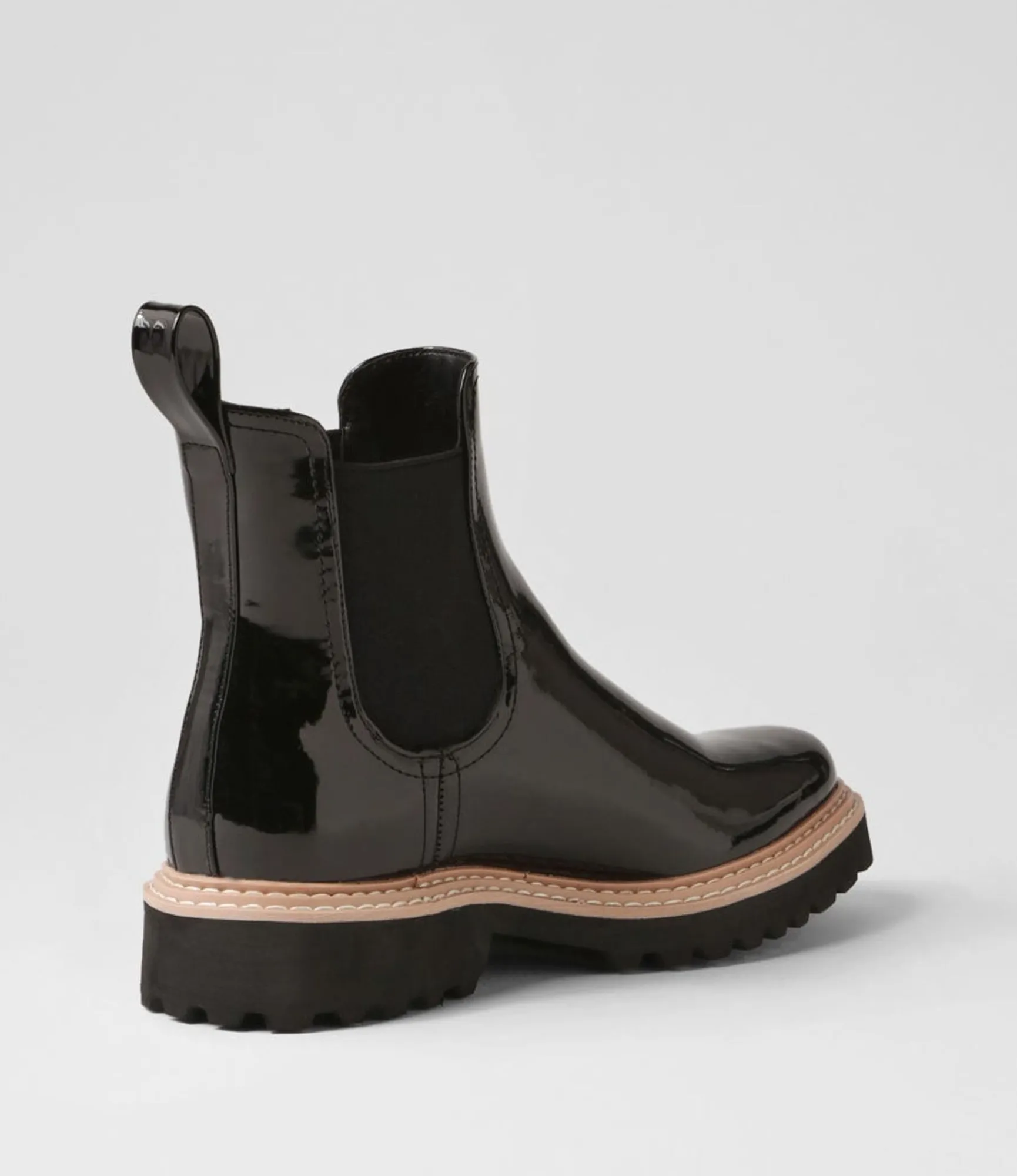 Cheap Midas Shoes Gools Black Gumboots