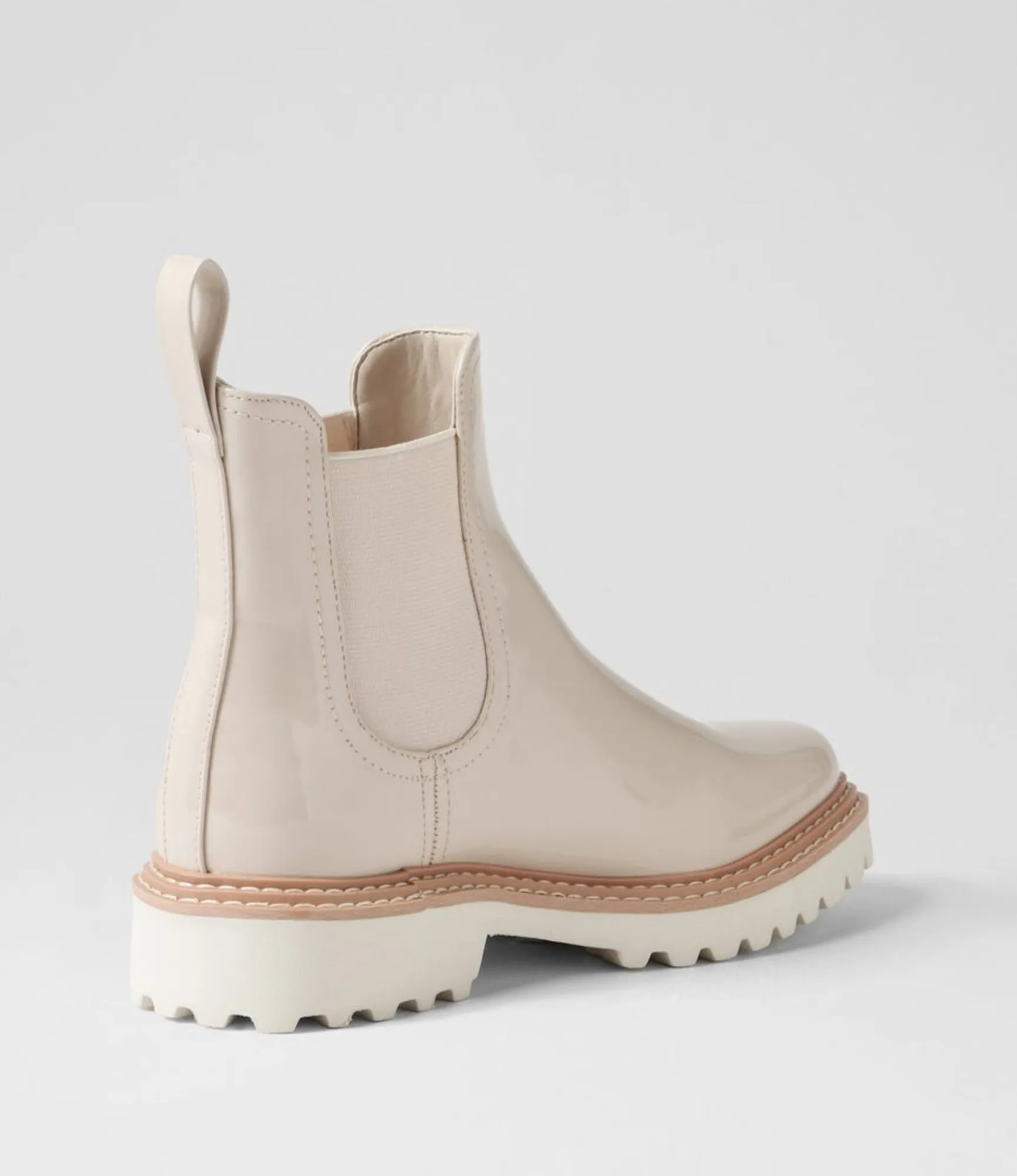 Shop Midas Shoes Gools Ivory Gumboots