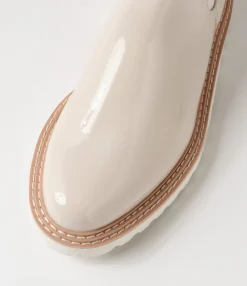 Shop Midas Shoes Gools Ivory Gumboots