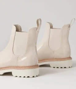 Shop Midas Shoes Gools Ivory Gumboots