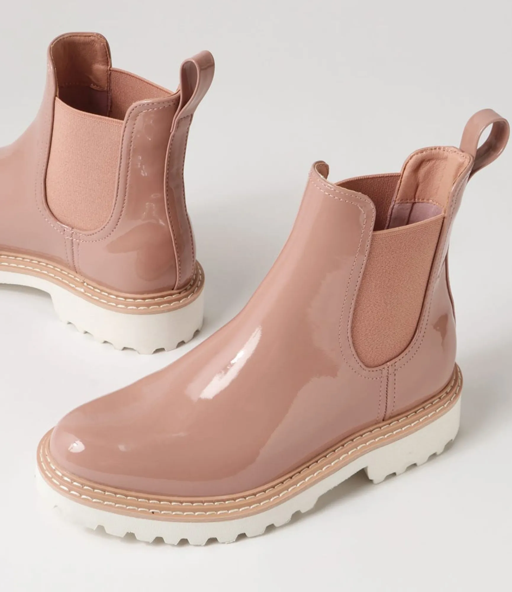 Best Midas Shoes Gools Rose Gumboots