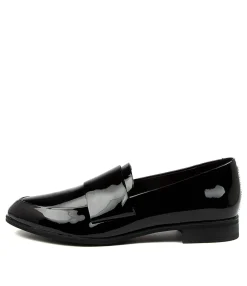 Cheap Midas Shoes Granite Black Patent