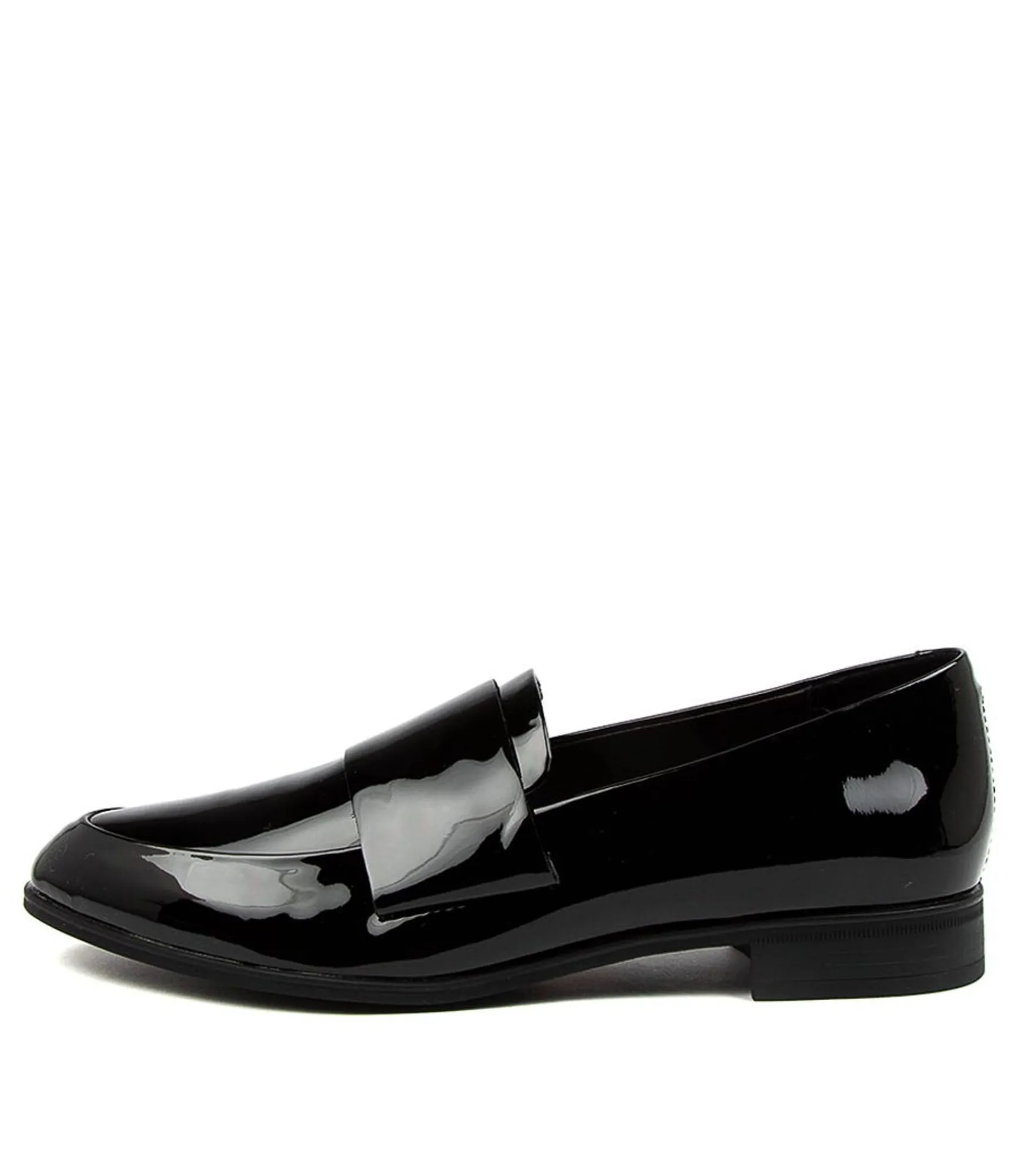 Cheap Midas Shoes Granite Black Patent