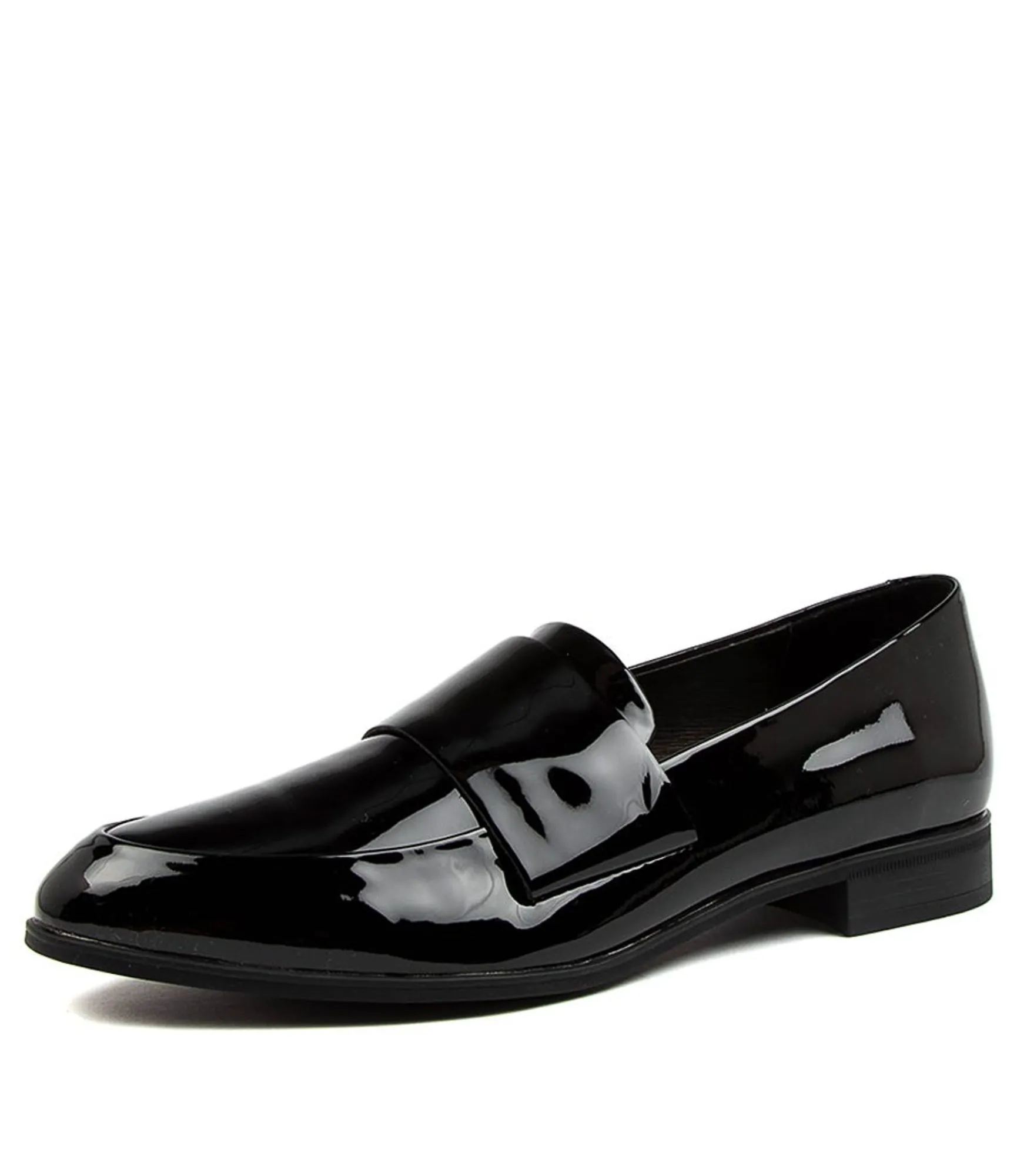 Cheap Midas Shoes Granite Black Patent