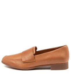 Store Midas Shoes Granite Dk Tan Leather