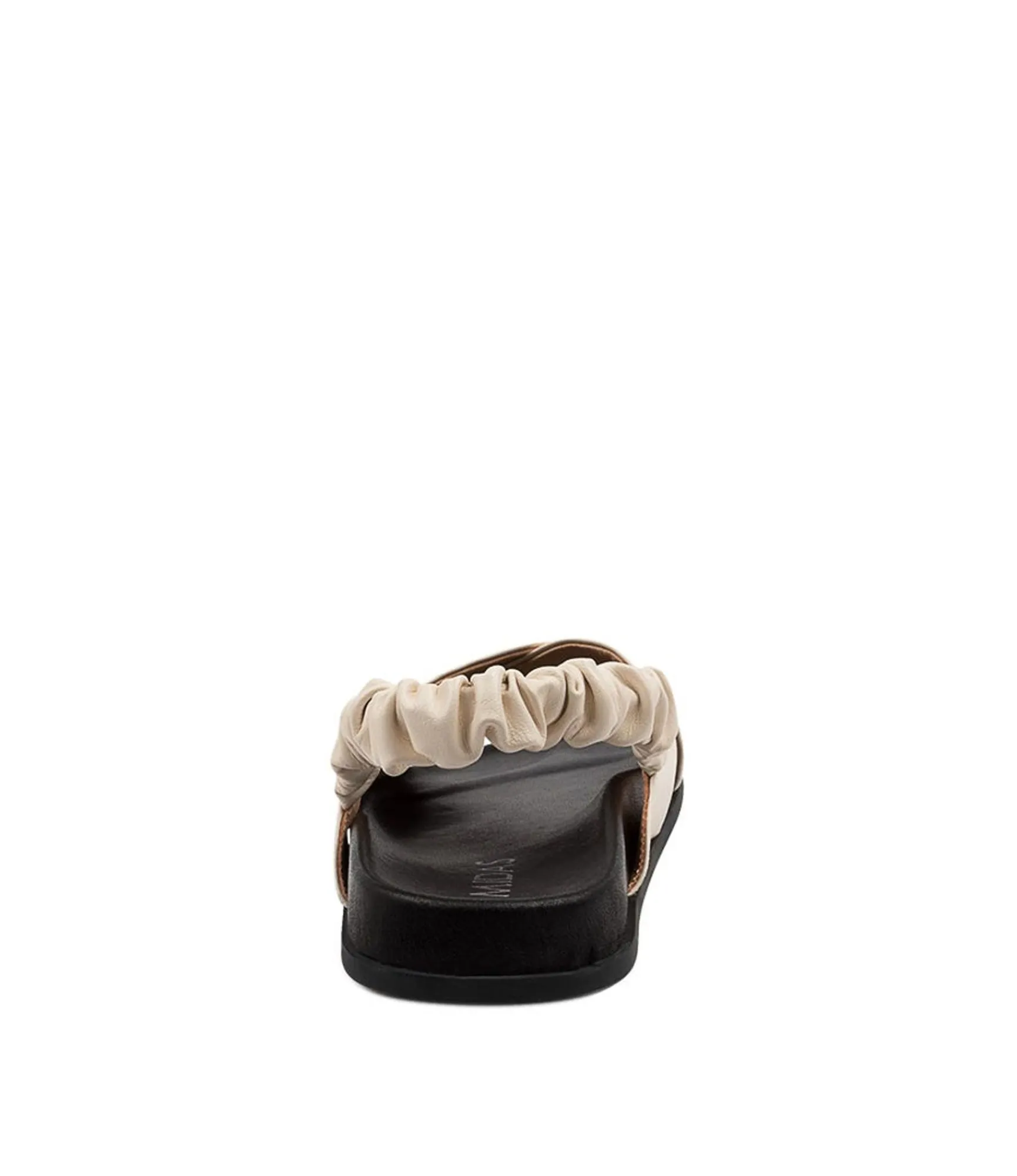 Fashion Midas Shoes Haider Cream Leather