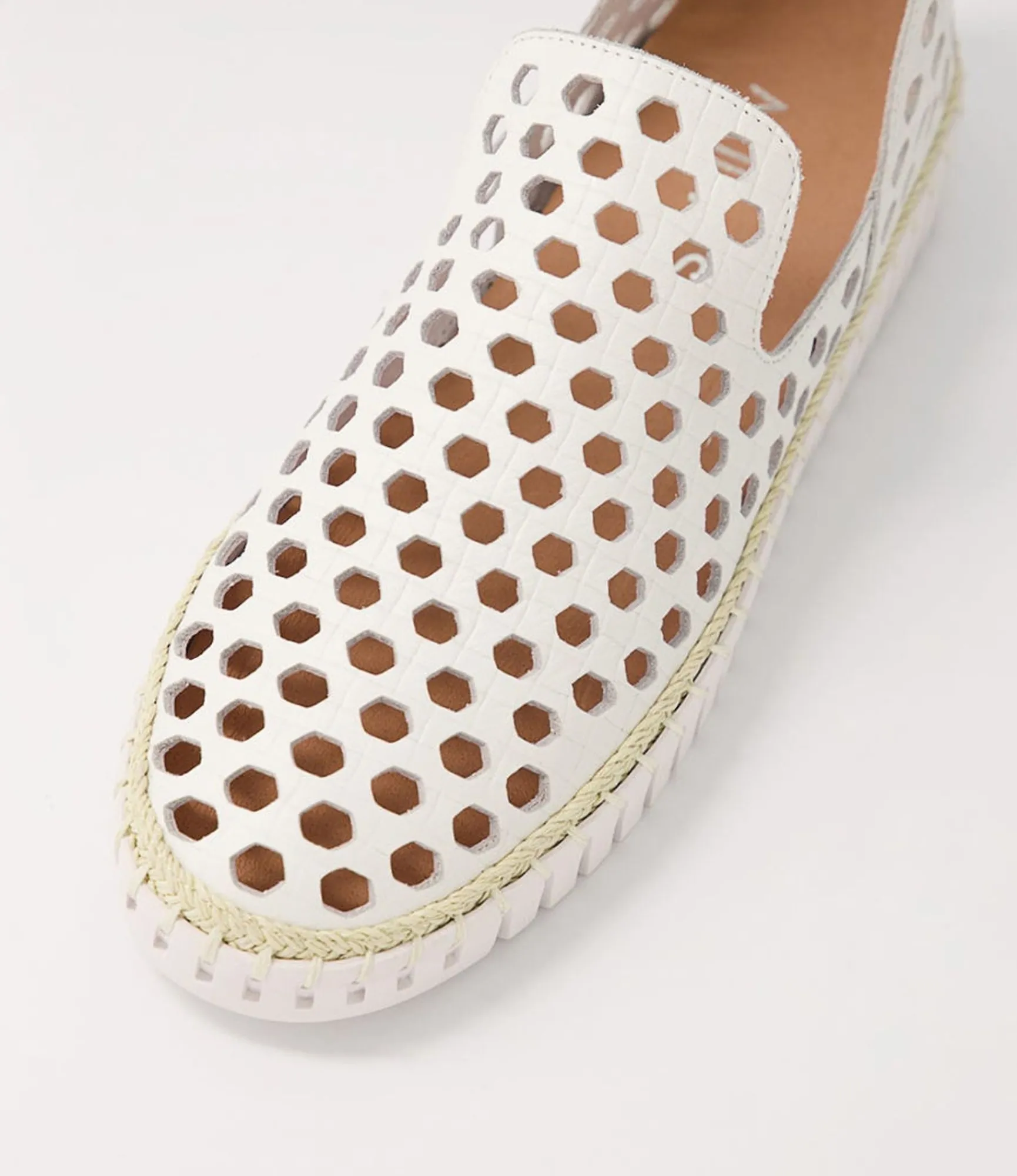 Cheap Midas Shoes Hayba White Leather Sneakers