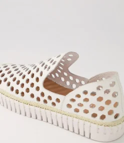 Cheap Midas Shoes Hayba White Leather Sneakers