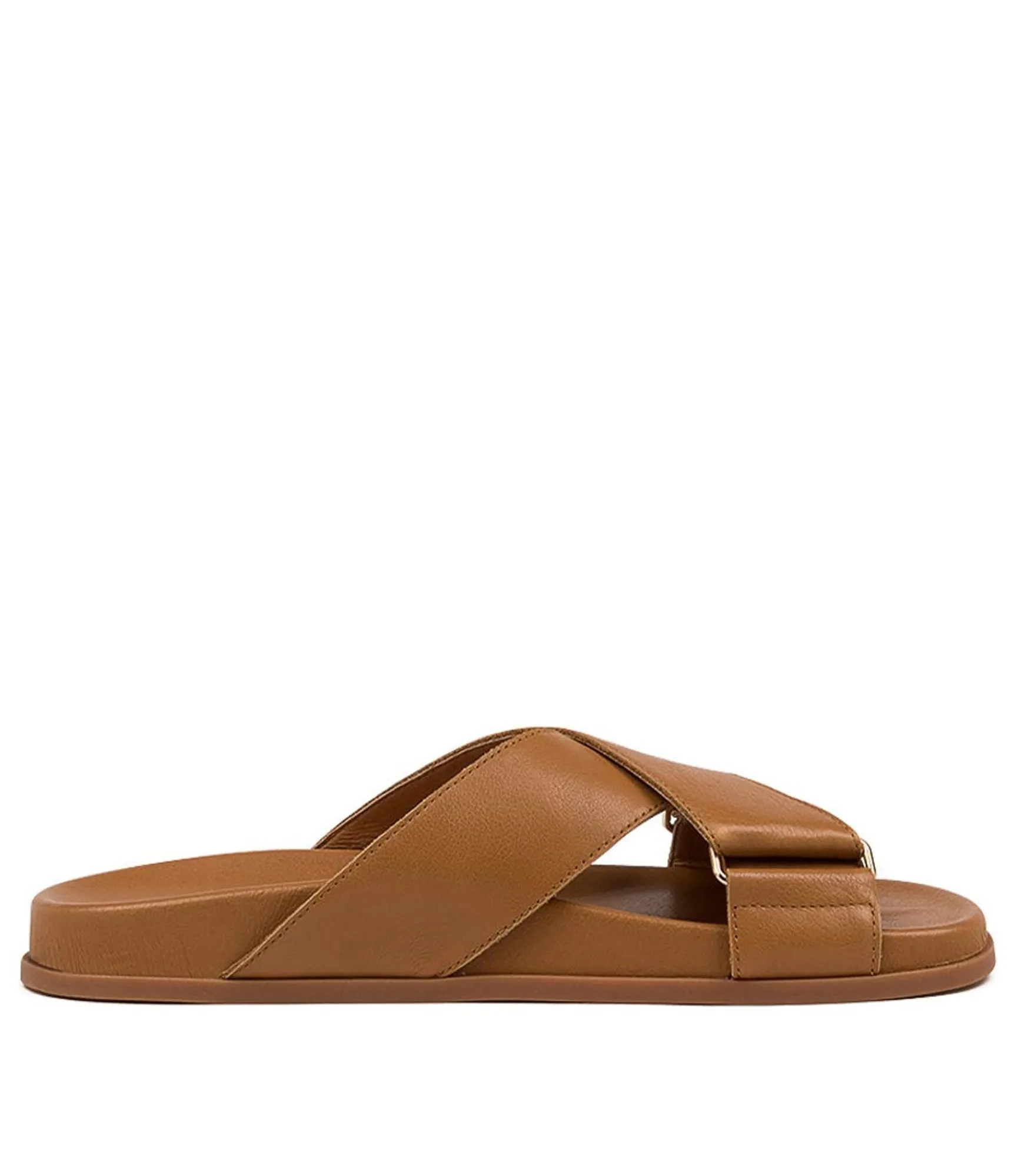 Cheap Midas Shoes Heffie Dk Tan-Tan Sole