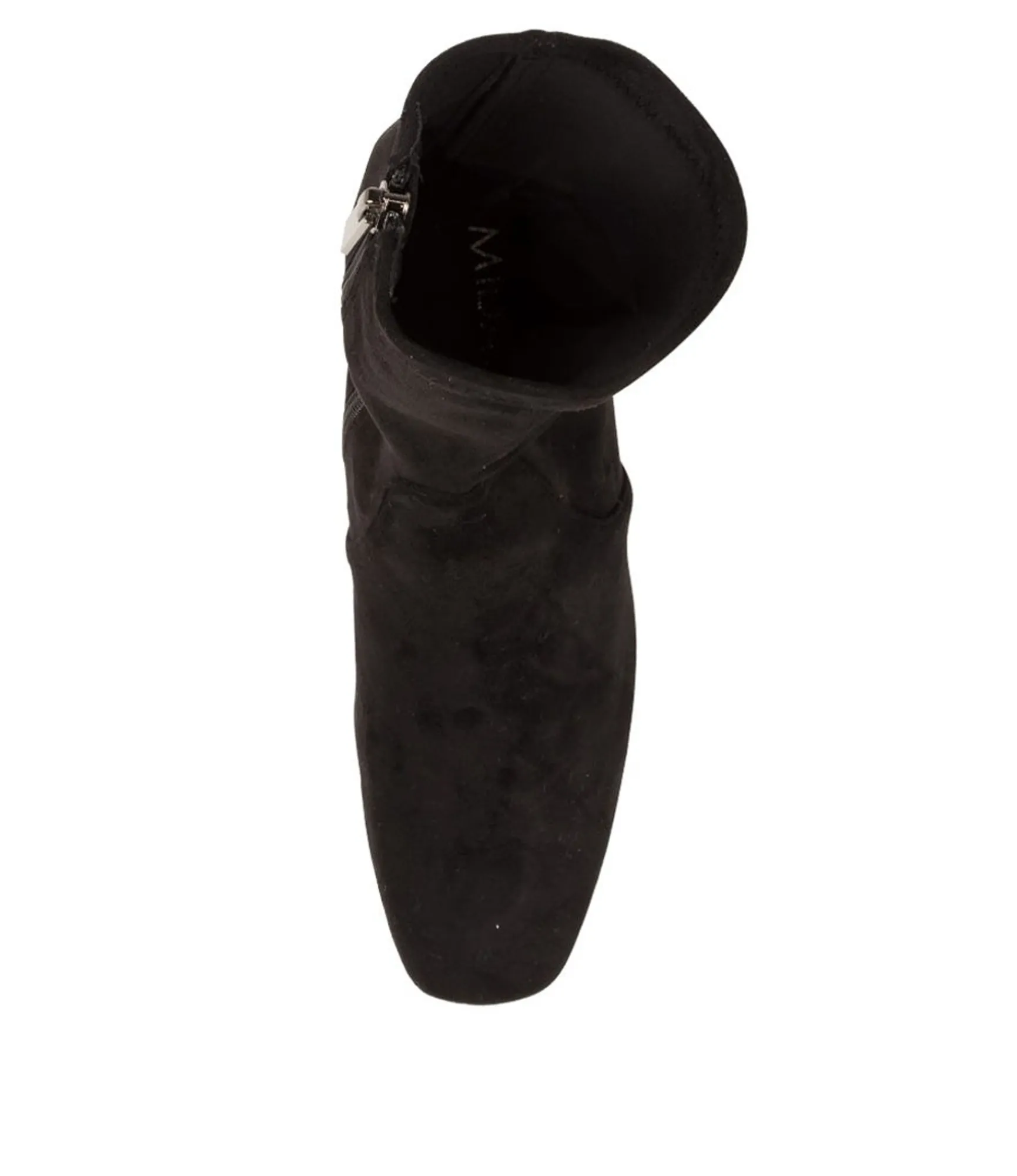 Flash Sale Midas Shoes Heidi Black Microsuede
