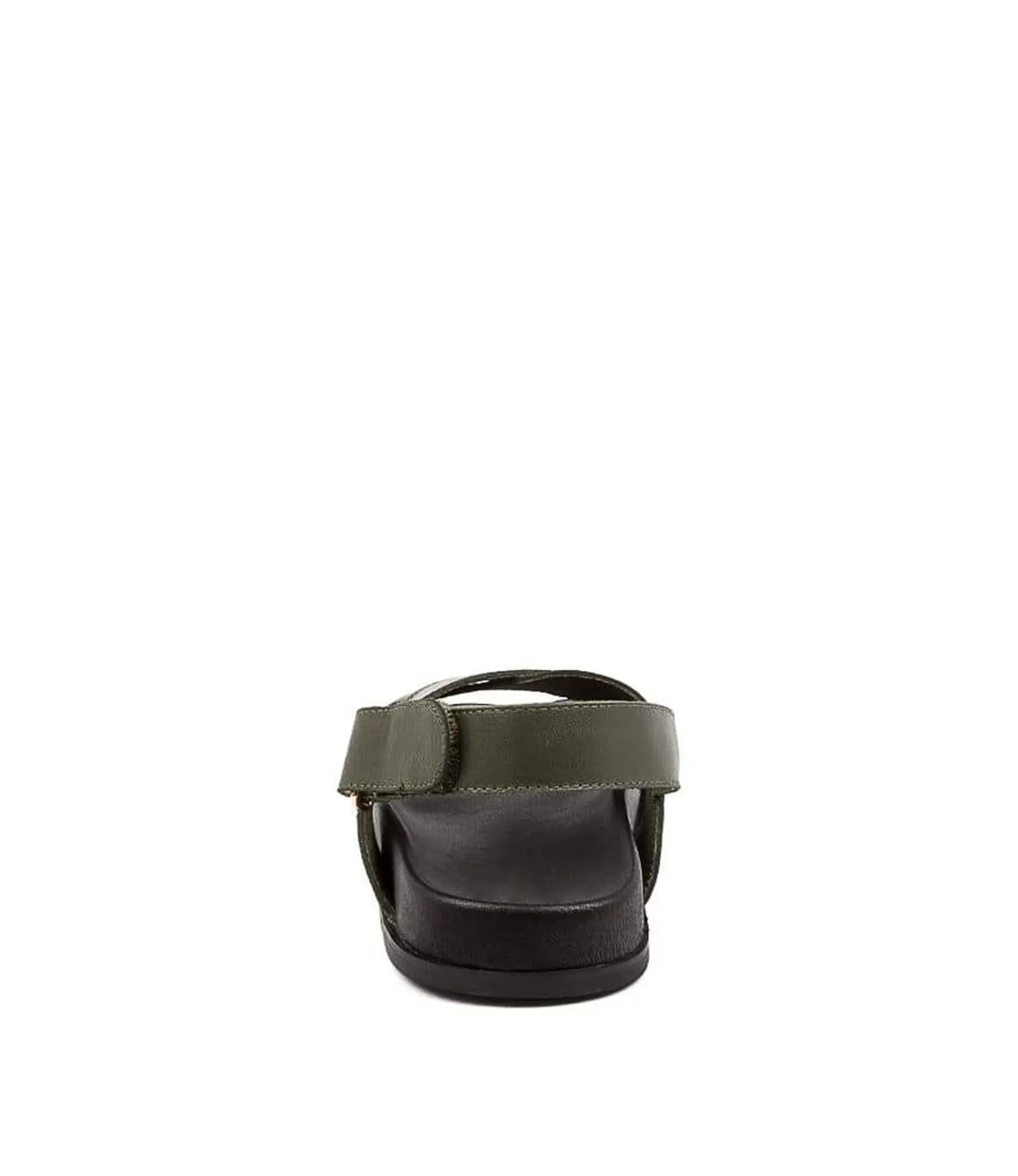 Clearance Midas Shoes Howlow Olive-Black Sole