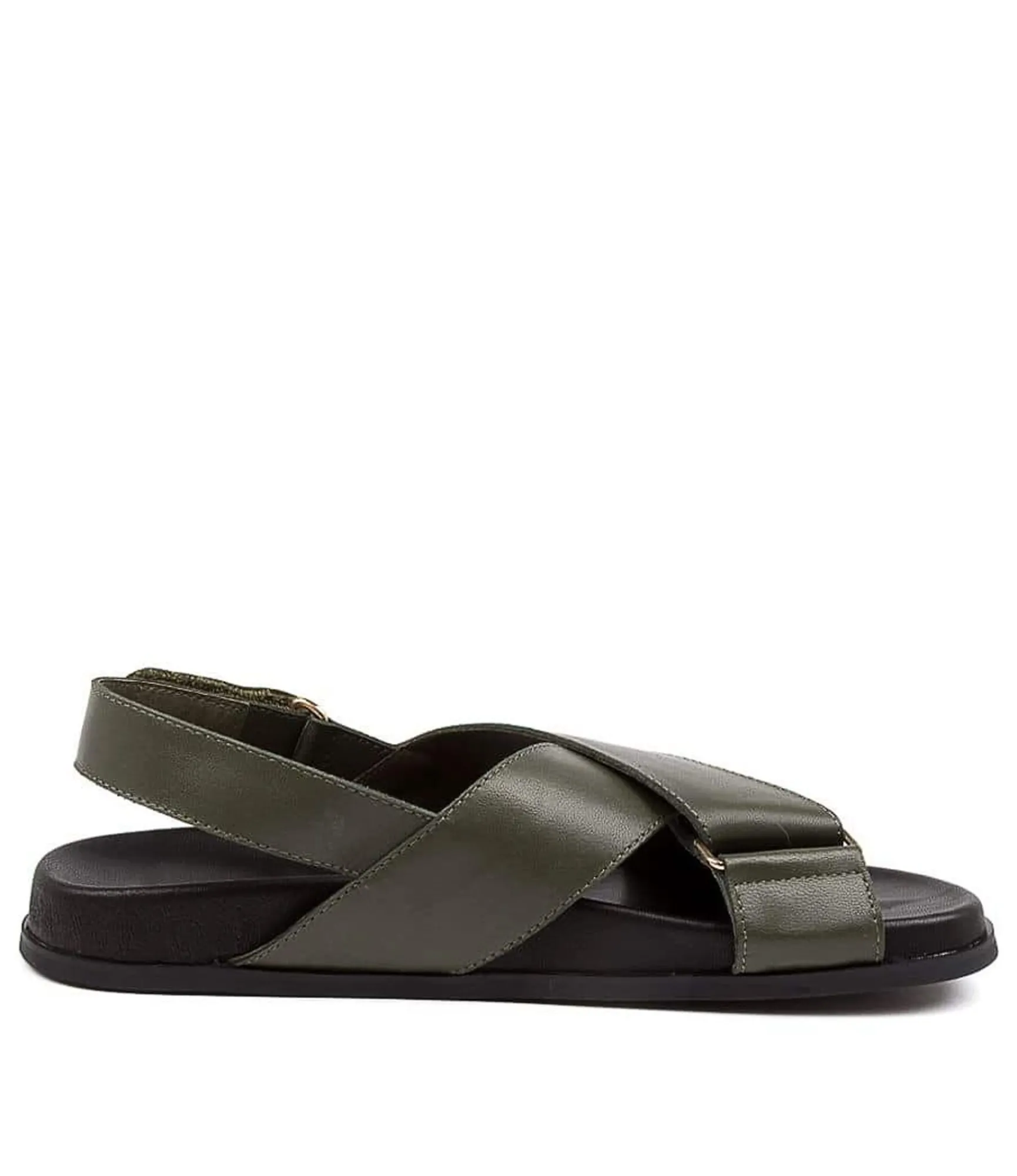 Clearance Midas Shoes Howlow Olive-Black Sole