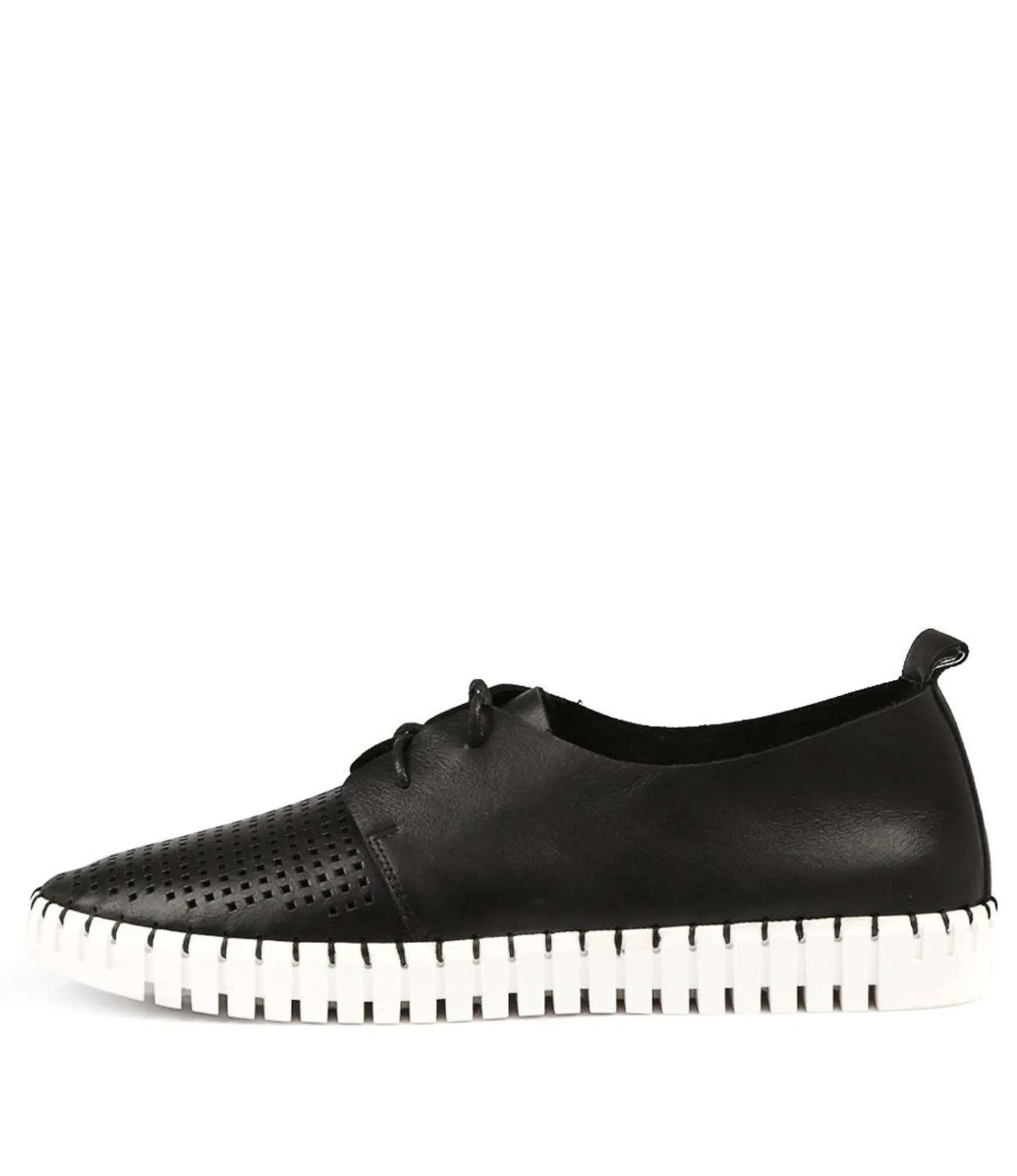Outlet Midas Shoes Husto Black Leather
