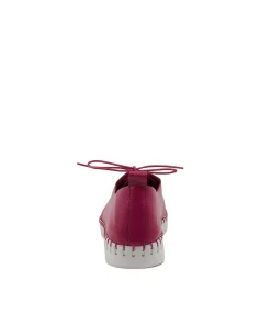 Outlet Midas Shoes Husto Fuchsia Leather