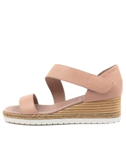 Shop Midas Shoes Inari Warm Rose Leather