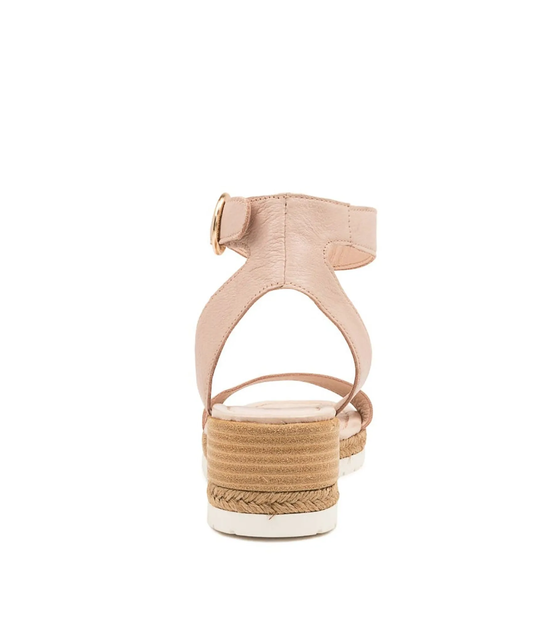 Online Midas Shoes Ivana Dusty Pink Leather