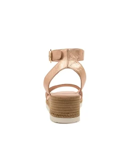 Fashion Midas Shoes Ivana Pale Rose Gold