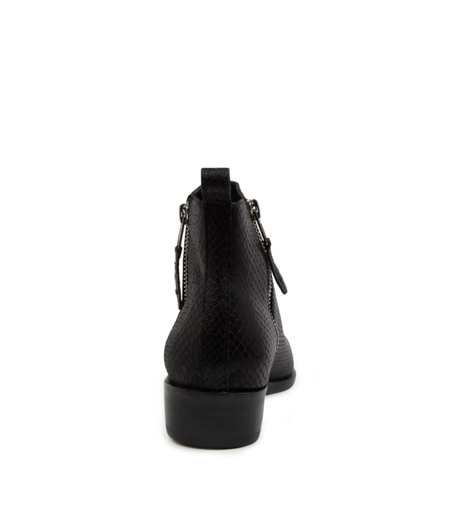 Cheap Midas Shoes Izak Black Lizard