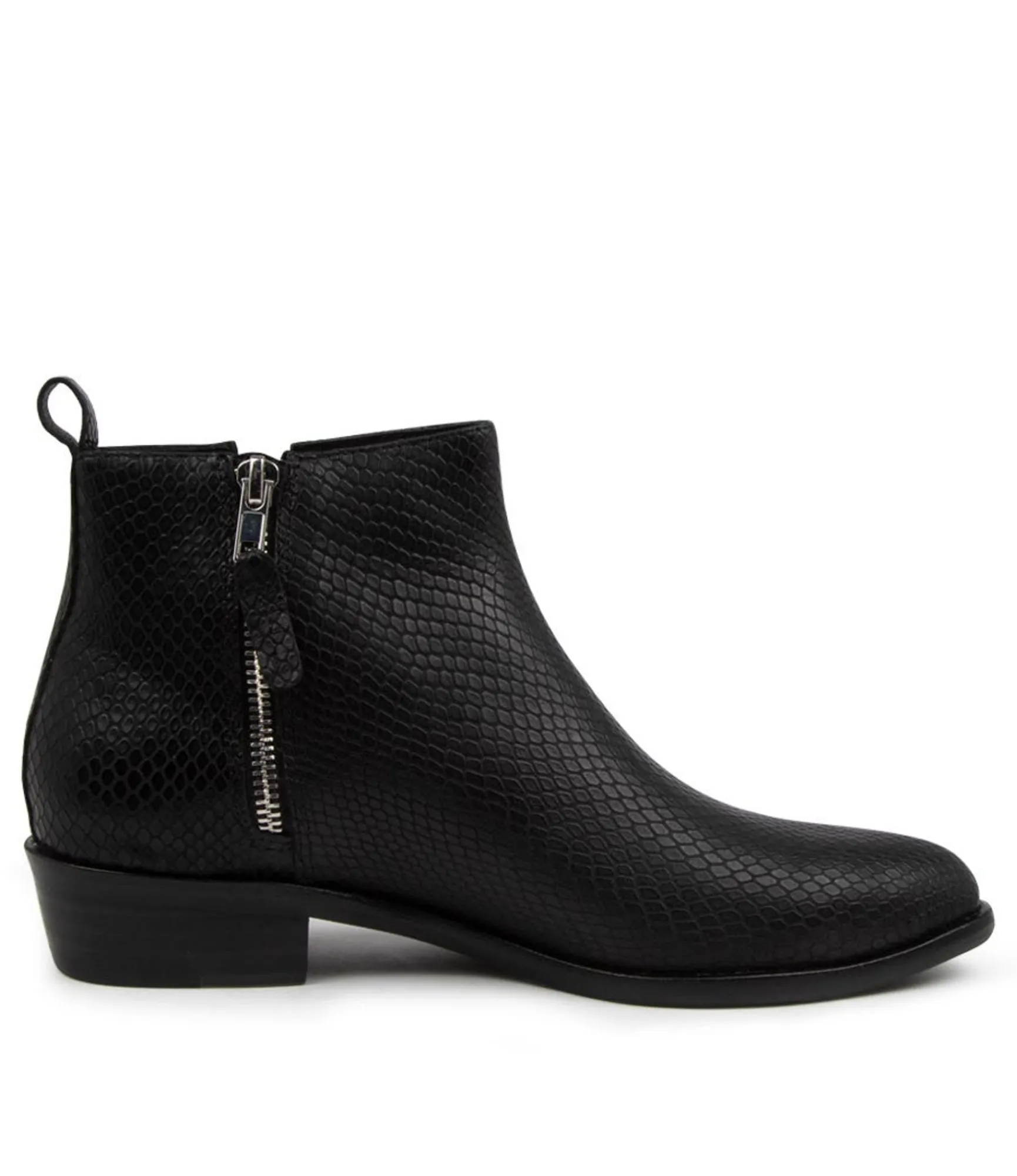 Cheap Midas Shoes Izak Black Lizard