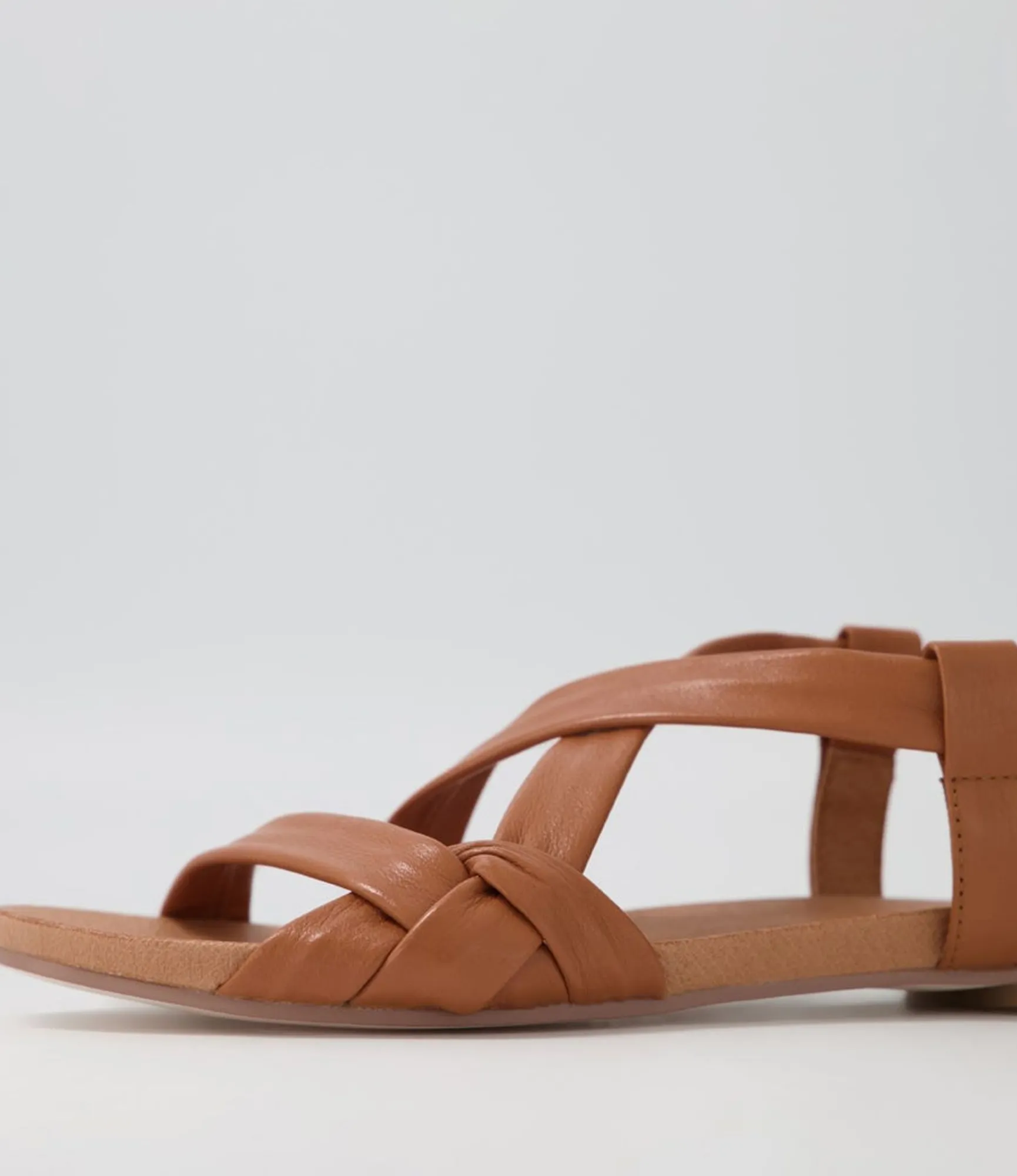 Cheap Midas Shoes Jada Scotch Leather Sandals