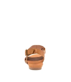 Store Midas Shoes Jared Cafe-Dk Tan Leather