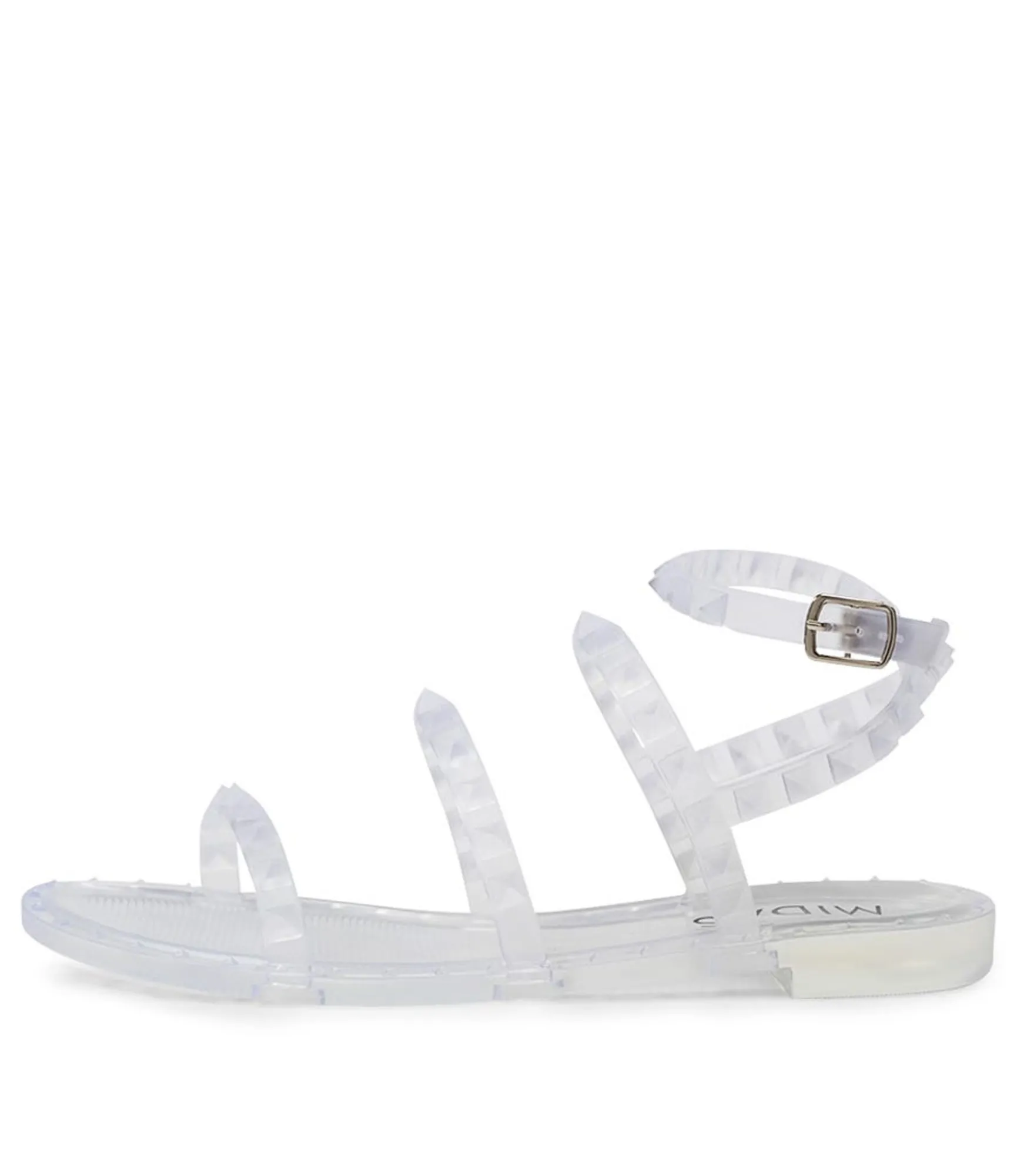 Discount Midas Shoes Jelly Clear Smooth