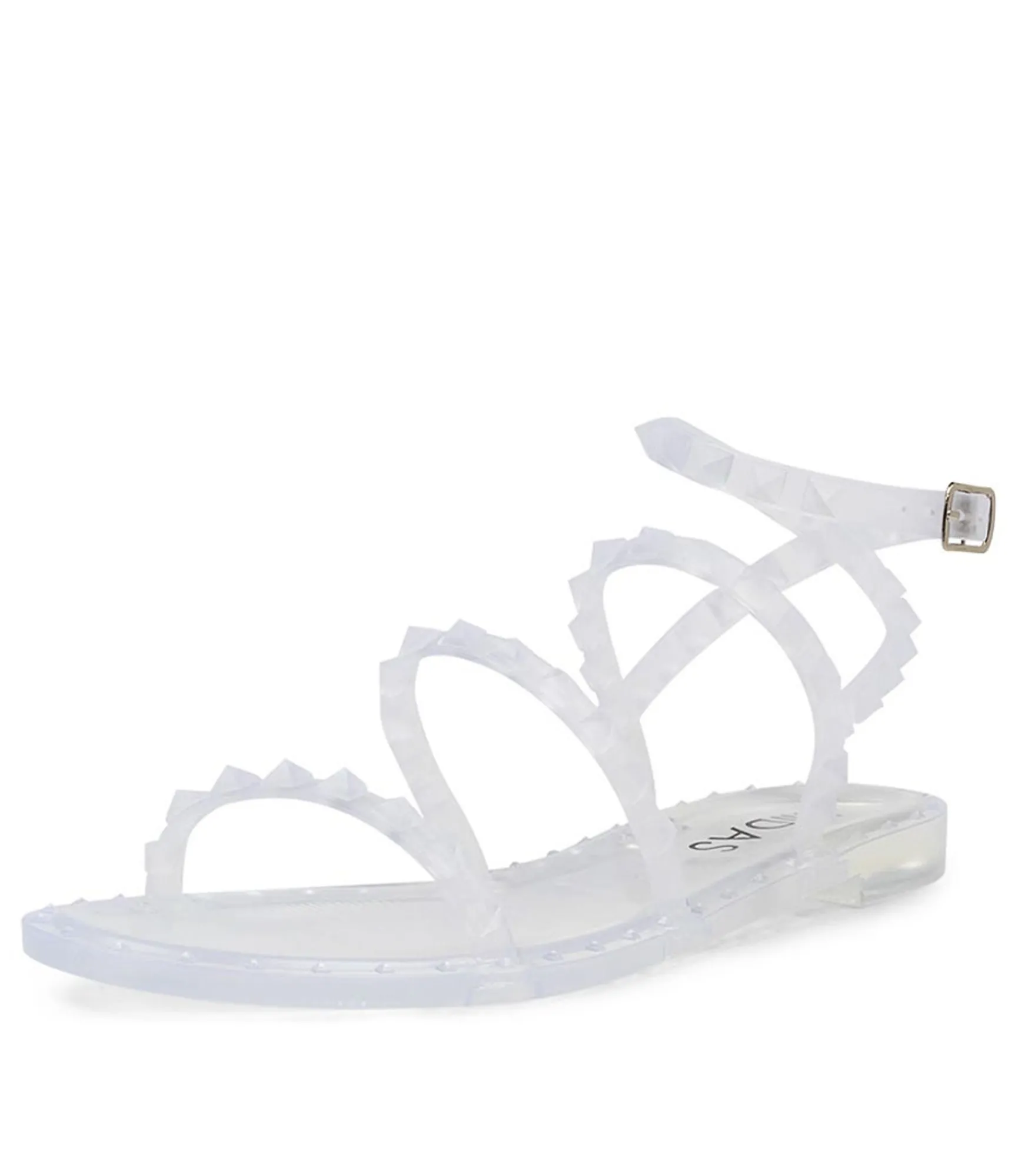 Discount Midas Shoes Jelly Clear Smooth