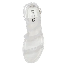 Discount Midas Shoes Jelly Clear Smooth