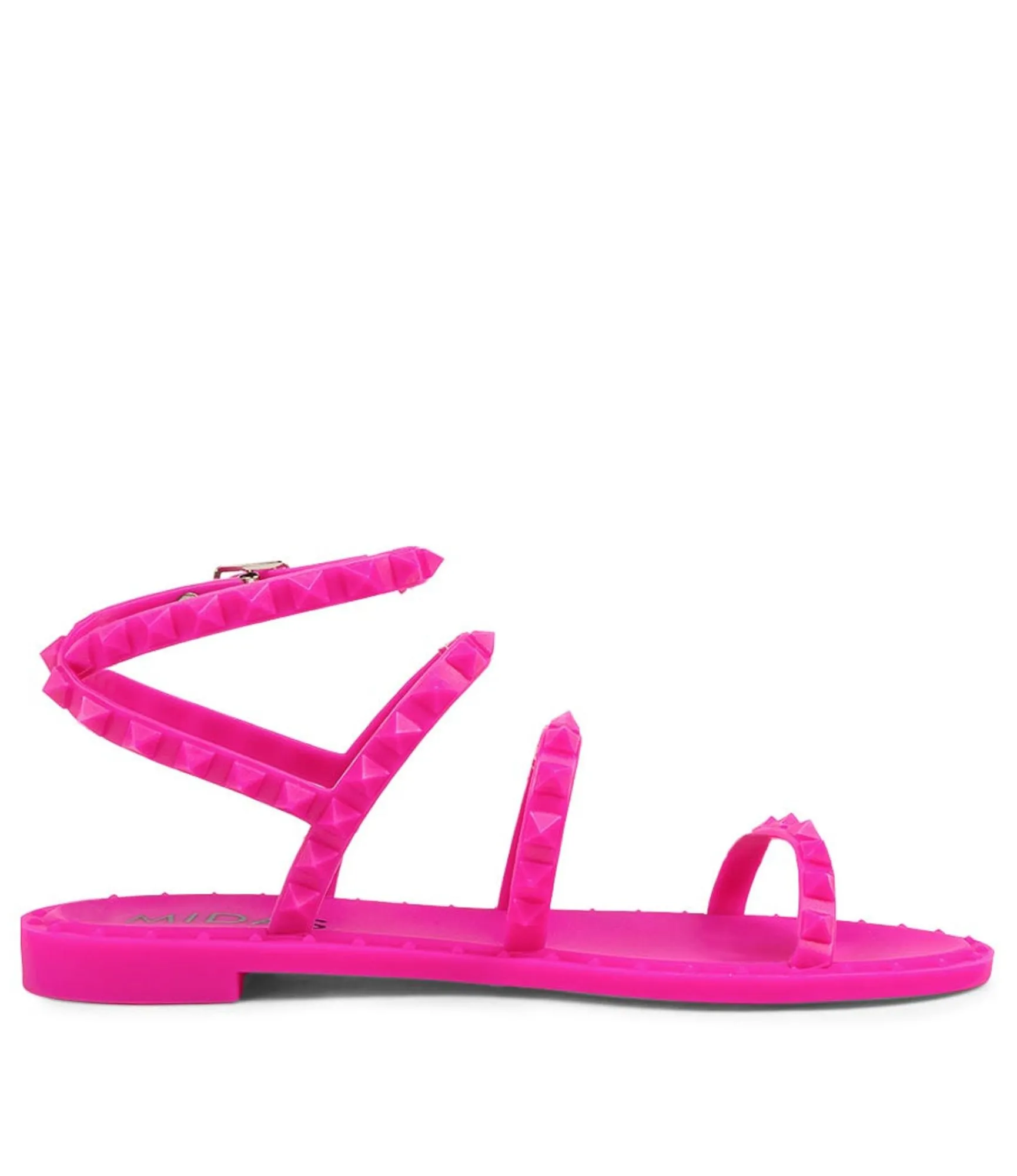 Cheap Midas Shoes Jelly Pink Smooth