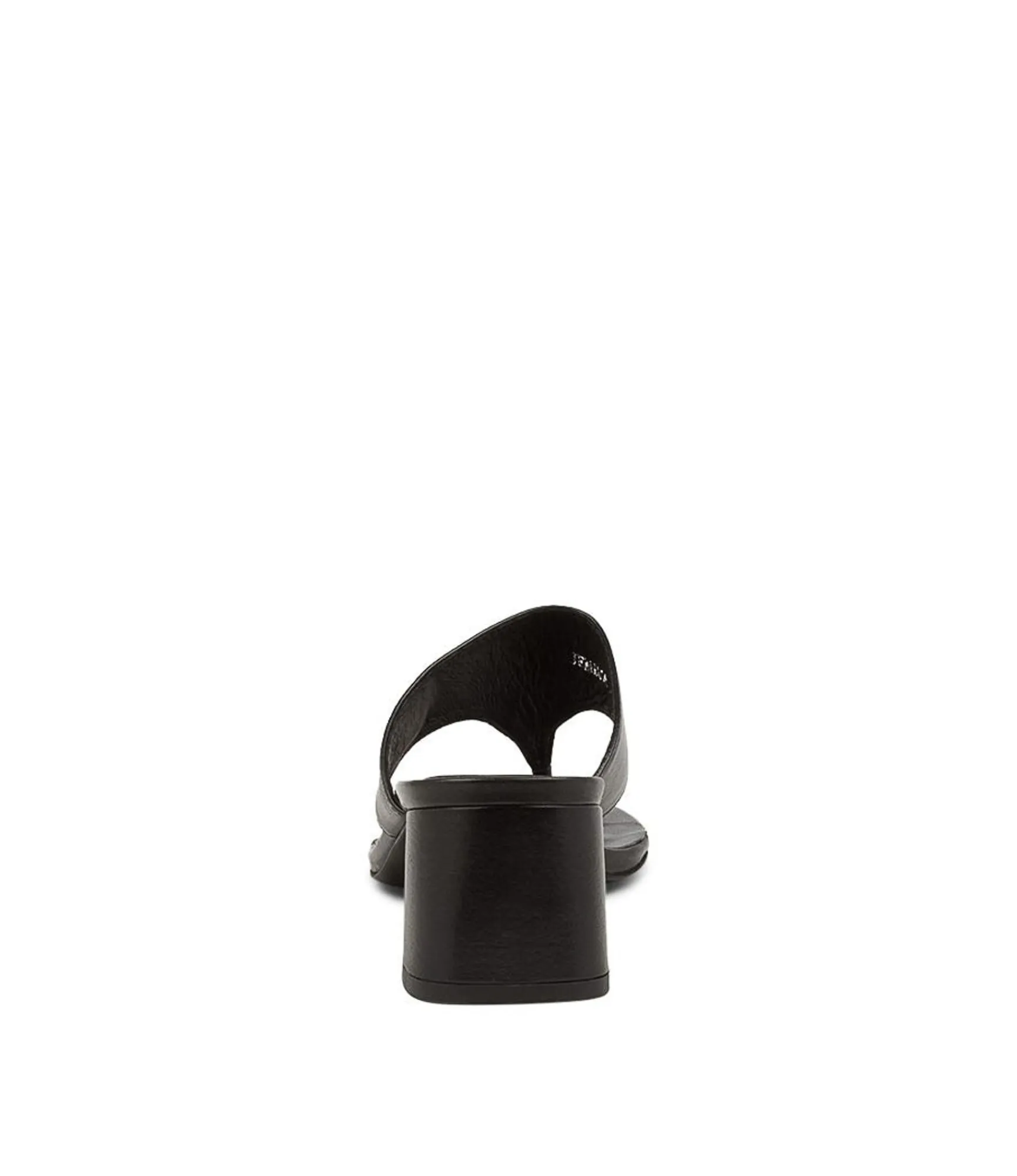 Cheap Midas Shoes Jemima Black Leather