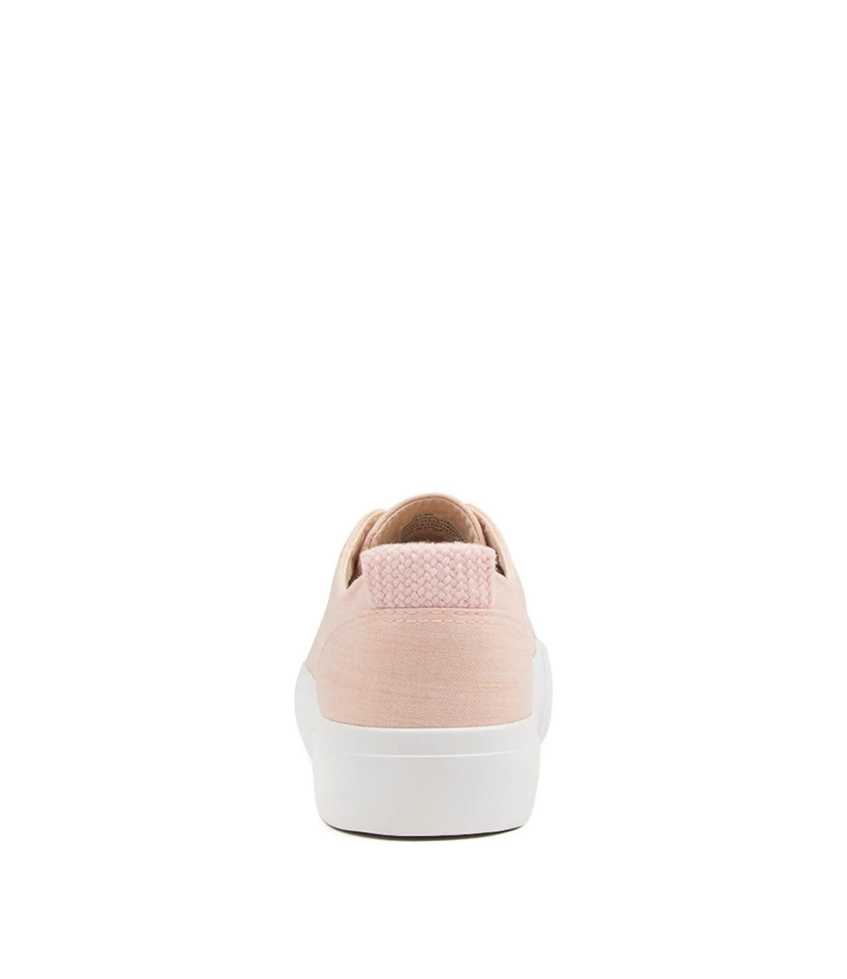 New Midas Shoes Jessiey Pink Recyc Canvas