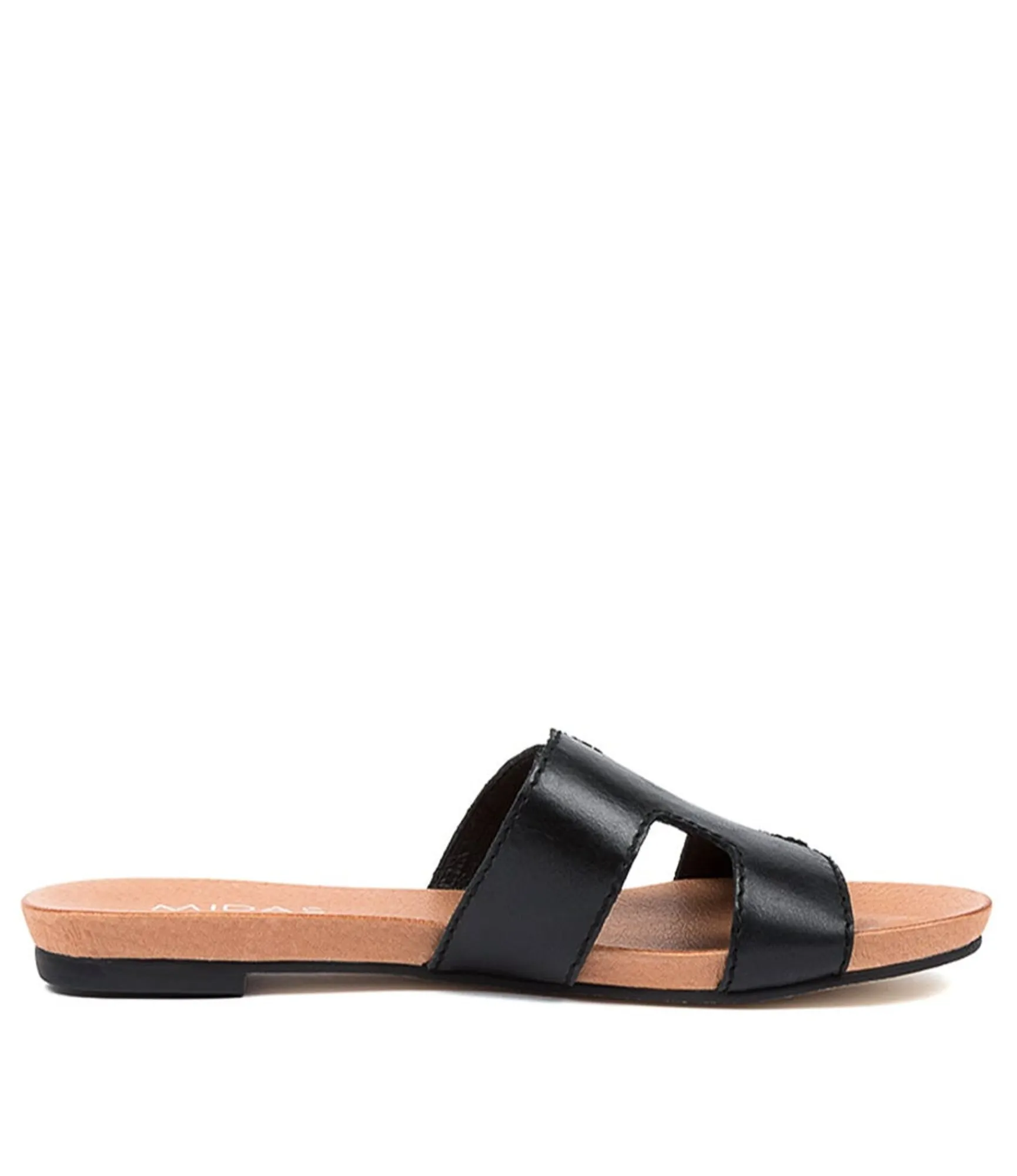 Flash Sale Midas Shoes Jevon Black Leather