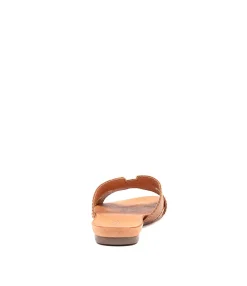 New Midas Shoes Jevon Dk Tan Leather
