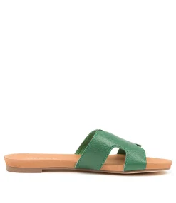 Discount Midas Shoes Jevon Emerald Leather