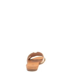 Best Sale Midas Shoes Jevon Pale Gold Leather