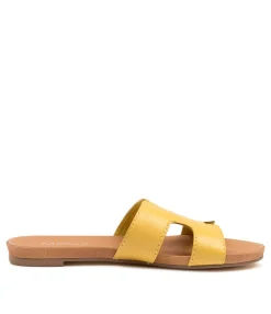 Flash Sale Midas Shoes Jevon Yellow Leather