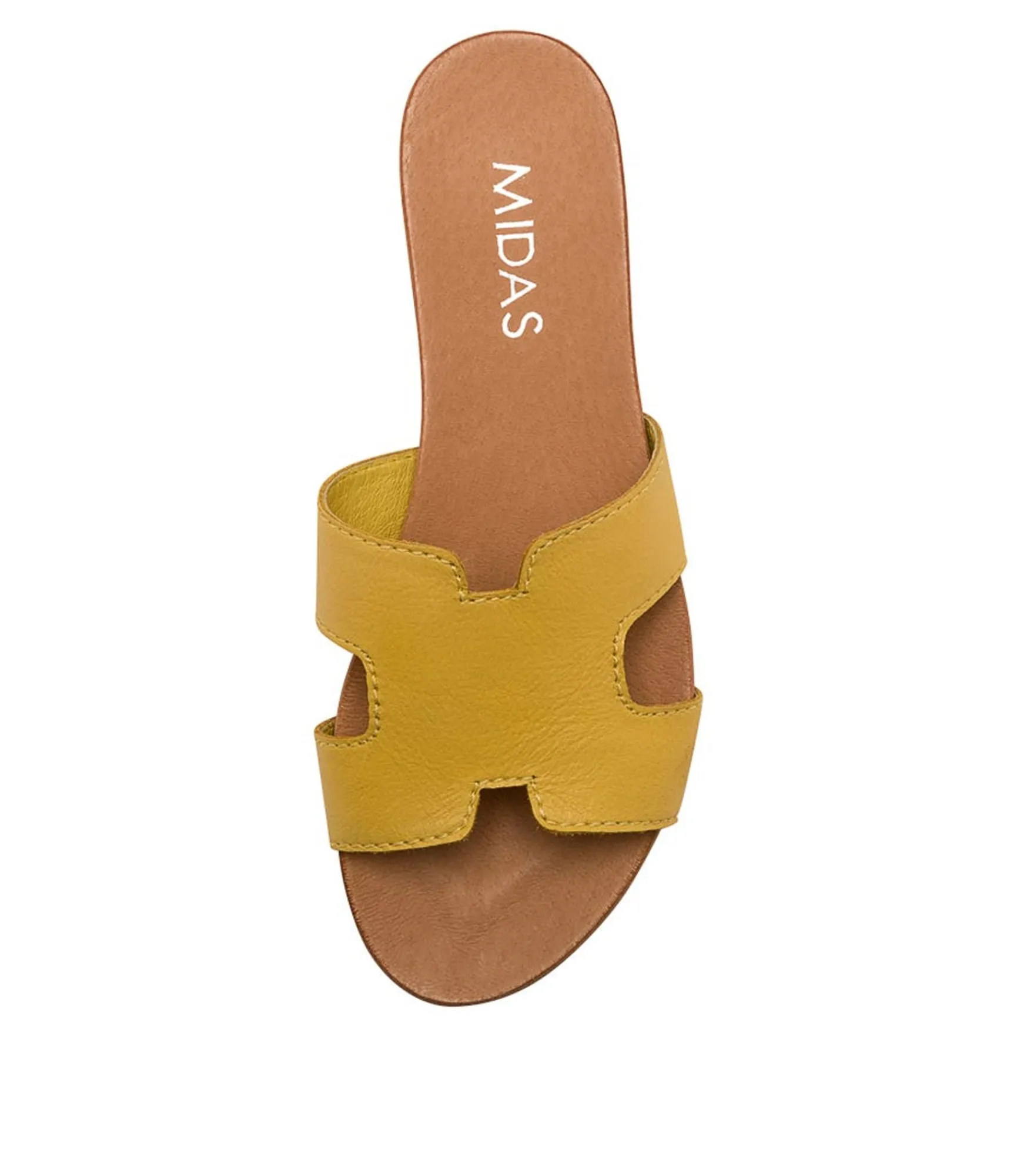 Flash Sale Midas Shoes Jevon Yellow Leather