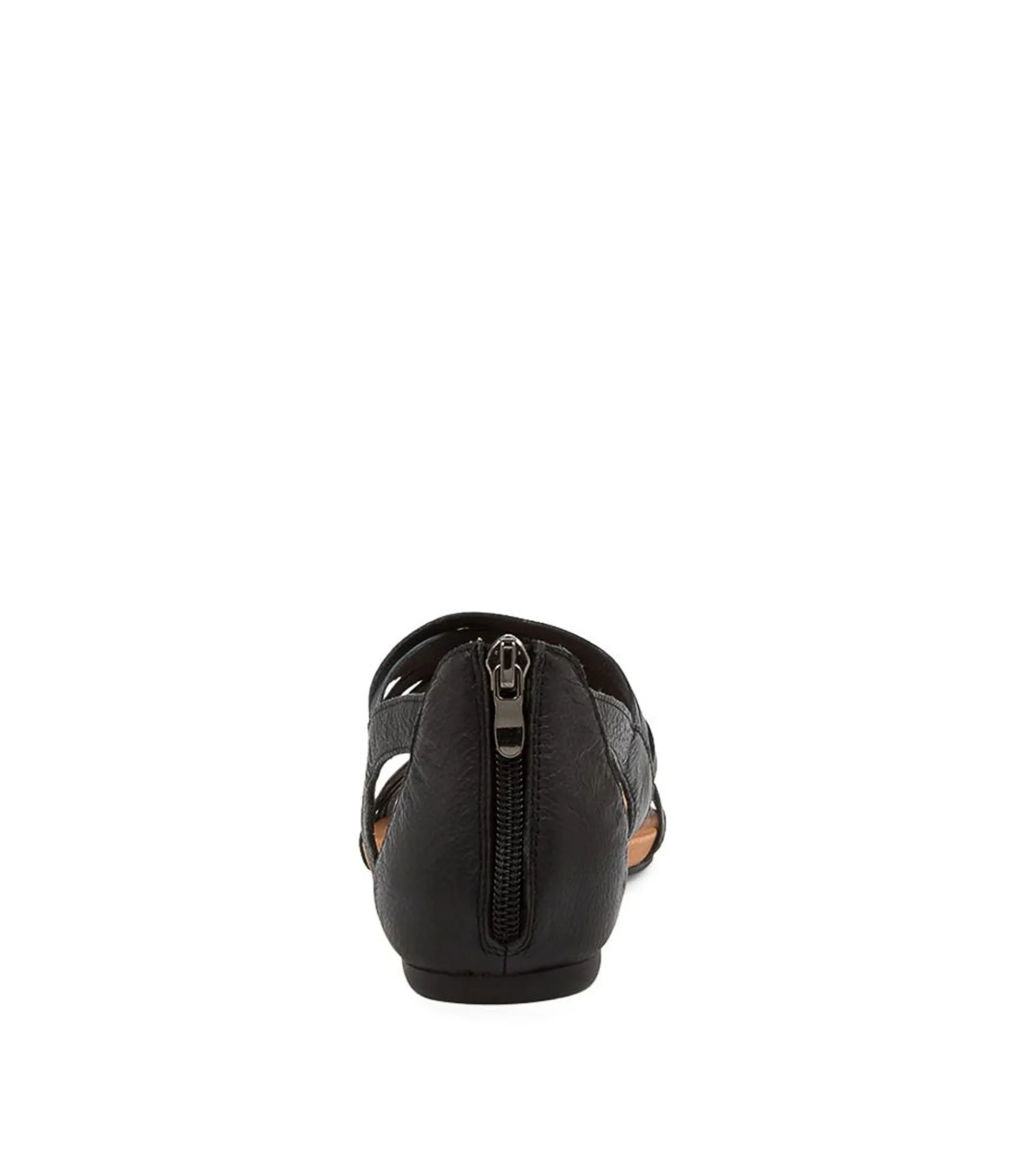 Store Midas Shoes Jewel Black Leather