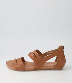 Online Midas Shoes Jewel Scotch Leather Sandals