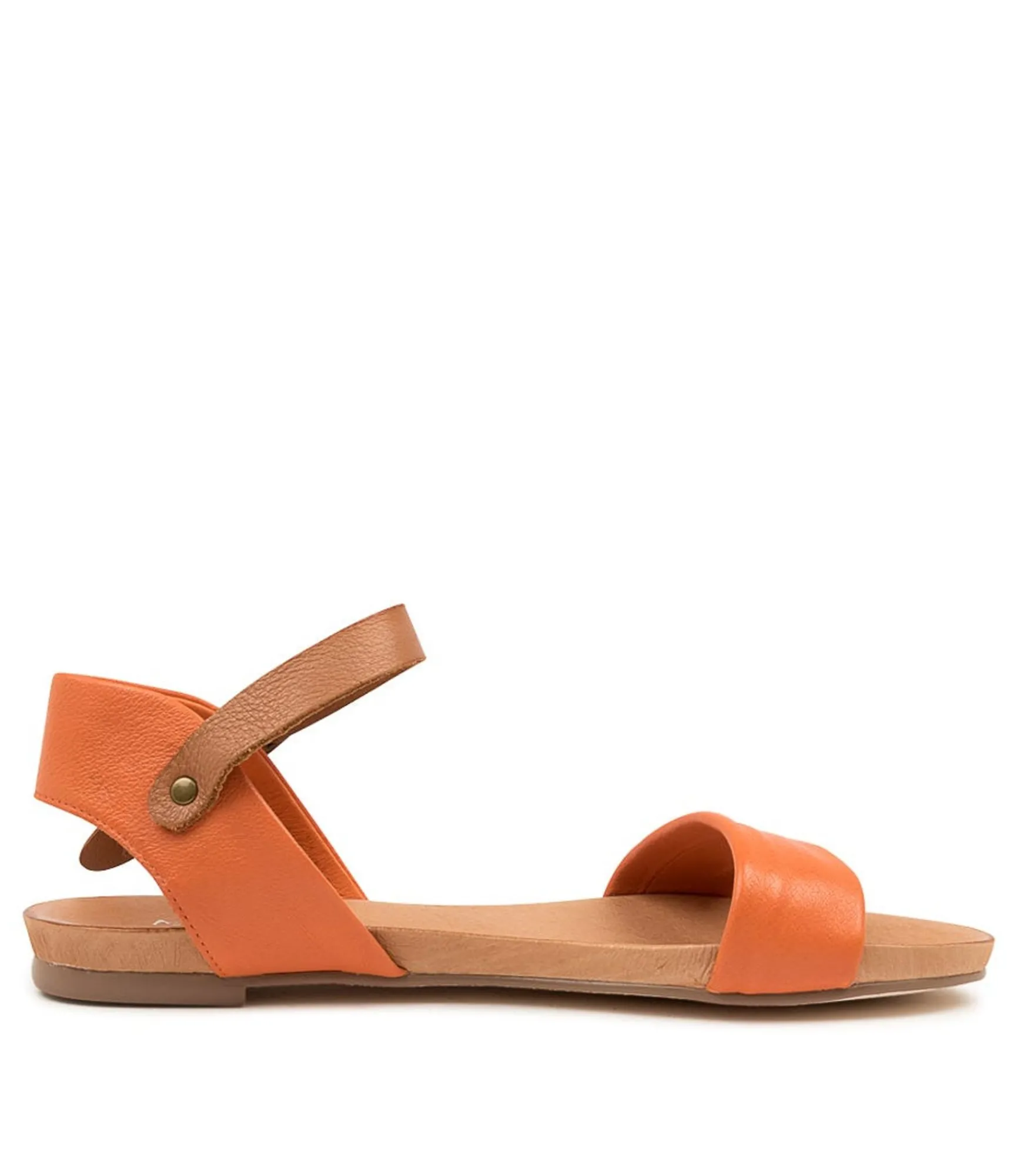 Store Midas Shoes Jimbara Orange Leather