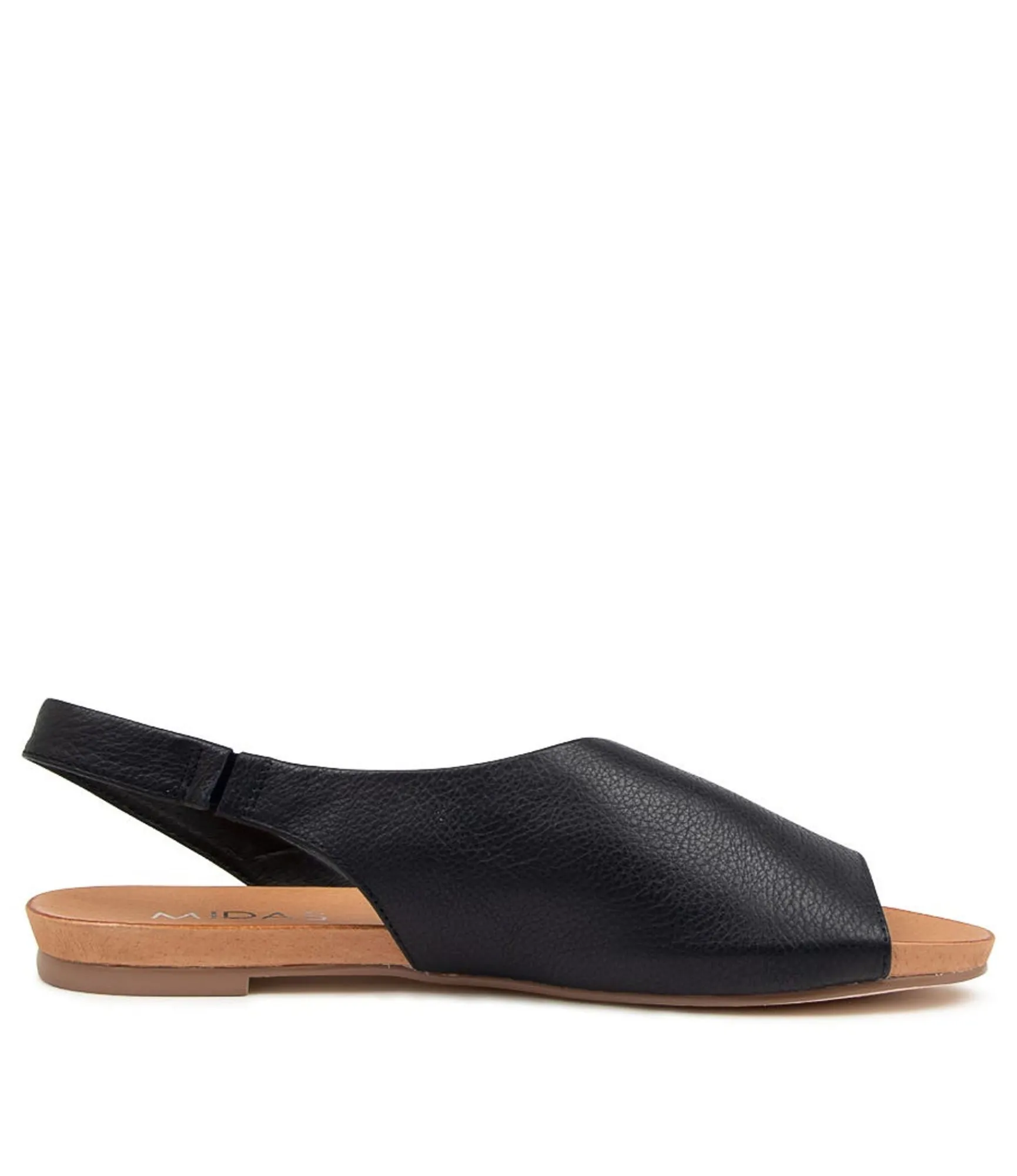 Cheap Midas Shoes Josef Navy Leather