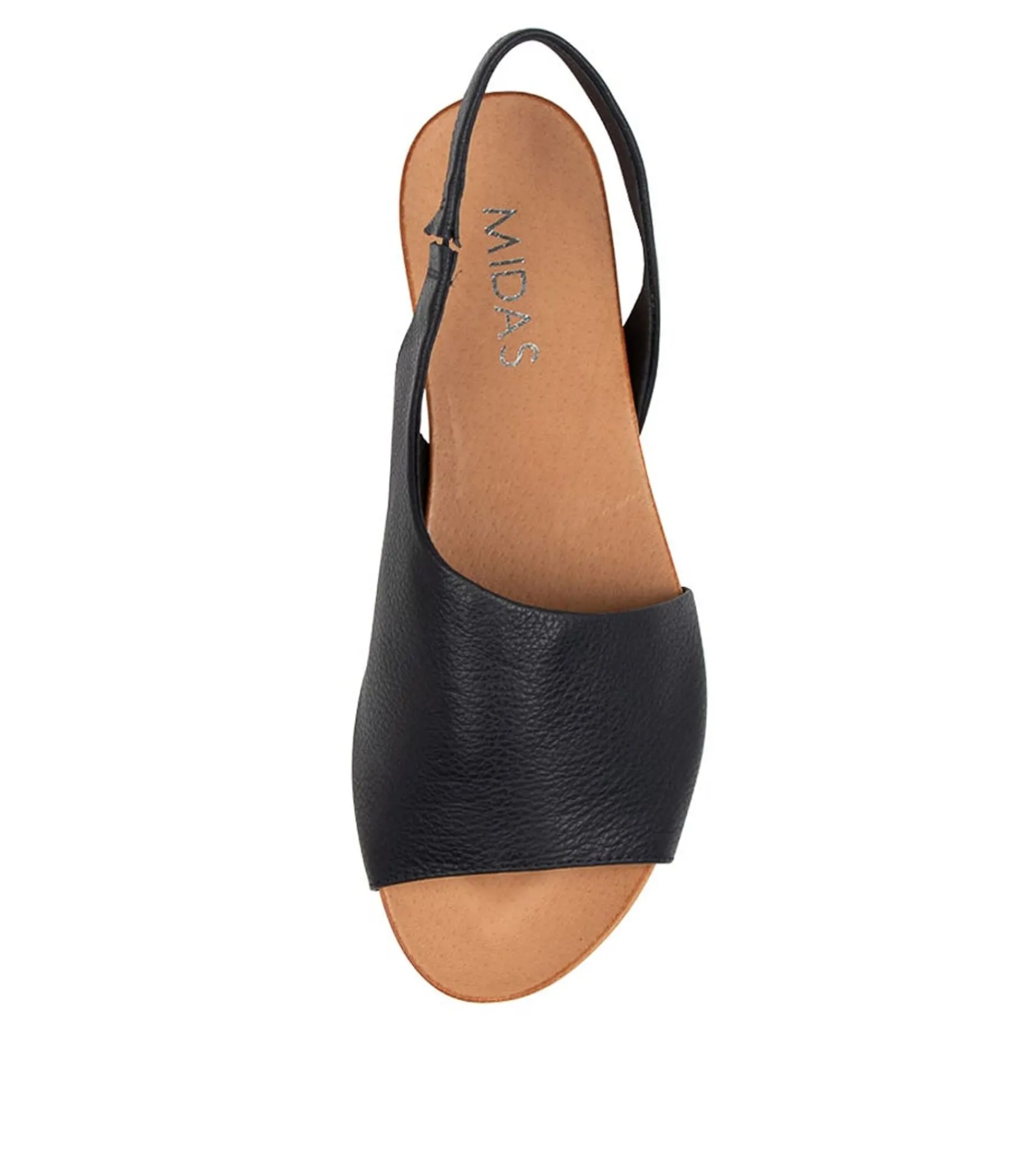 Cheap Midas Shoes Josef Navy Leather