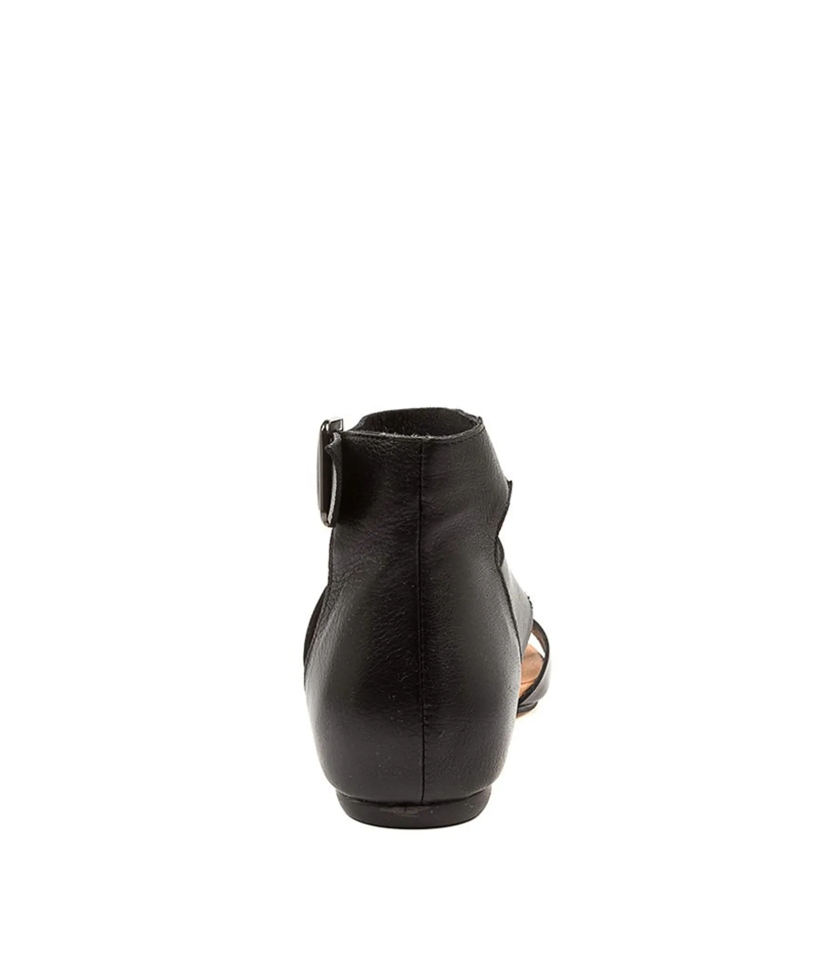 Online Midas Shoes Julista Black Leather