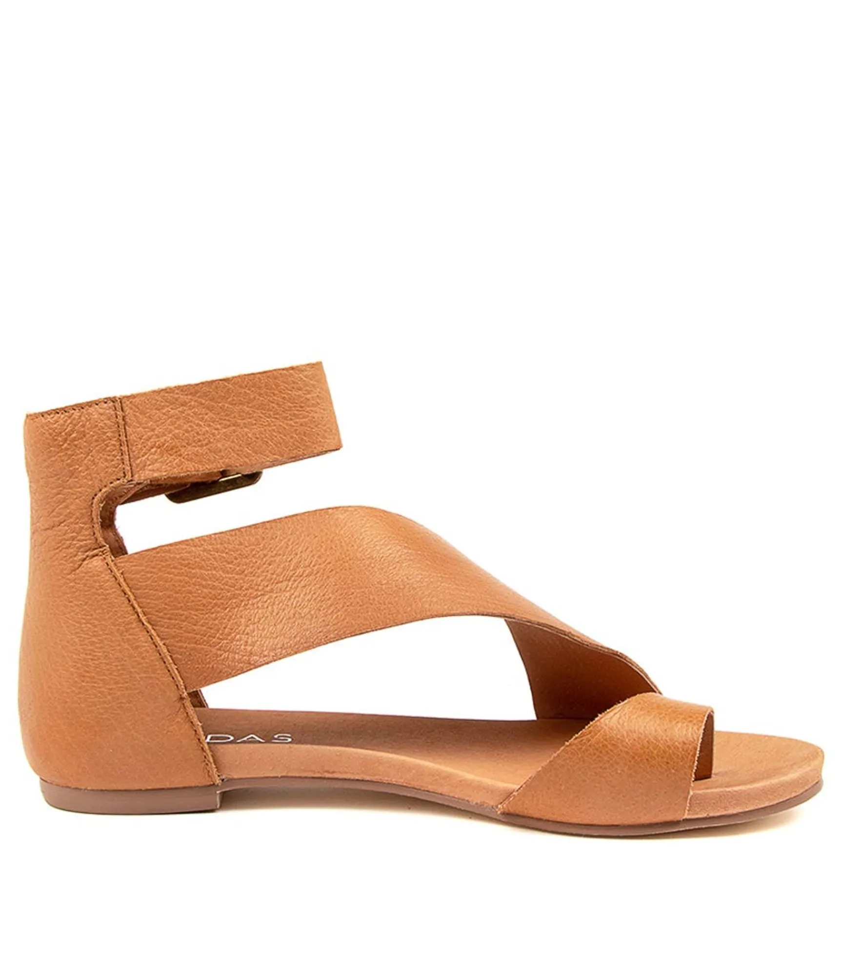 Cheap Midas Shoes Julista Dk Tan Leather
