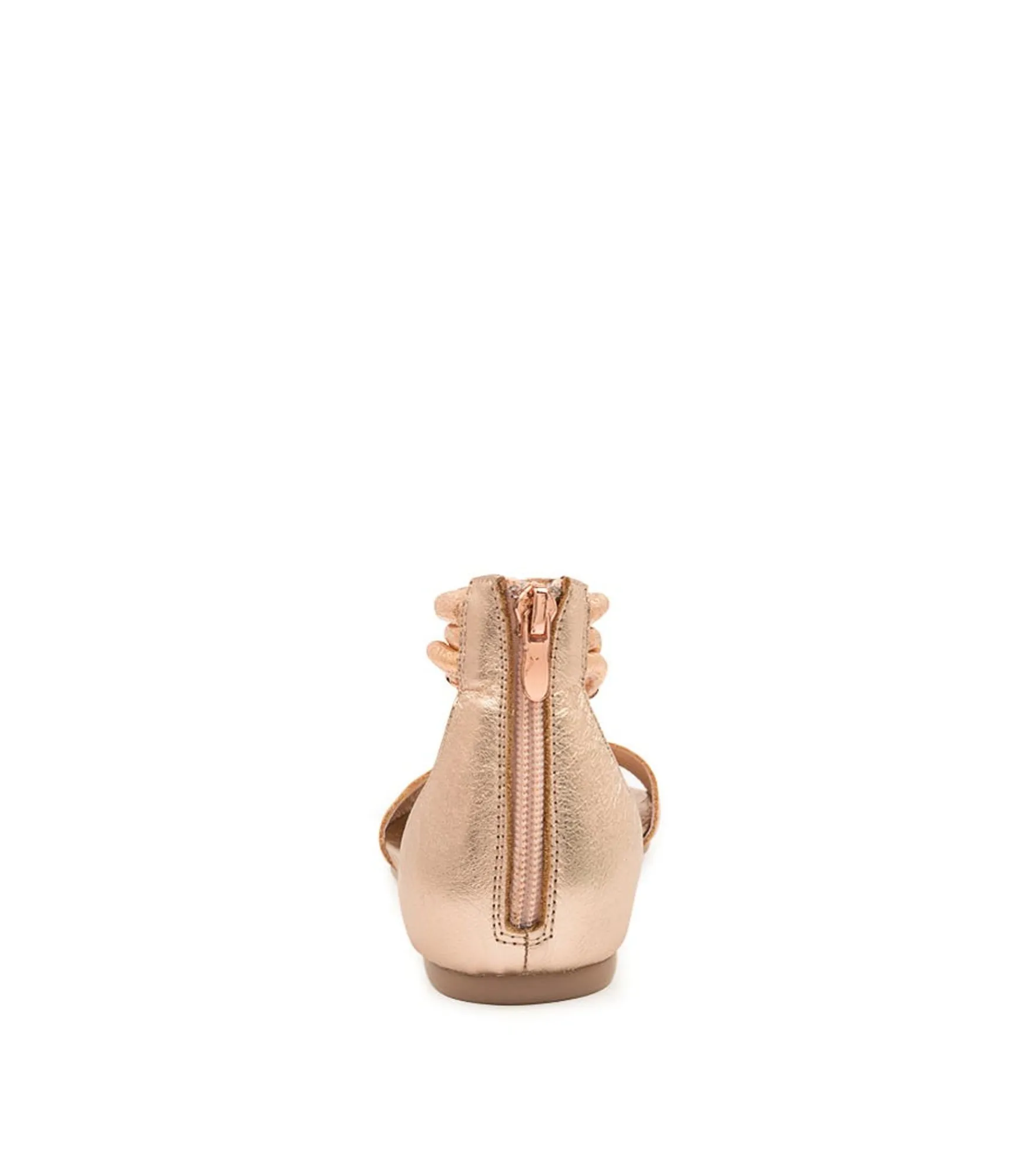 Best Sale Midas Shoes Juno Rose Gold Leather