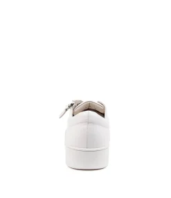 Sale Midas Shoes Laiken White Leather